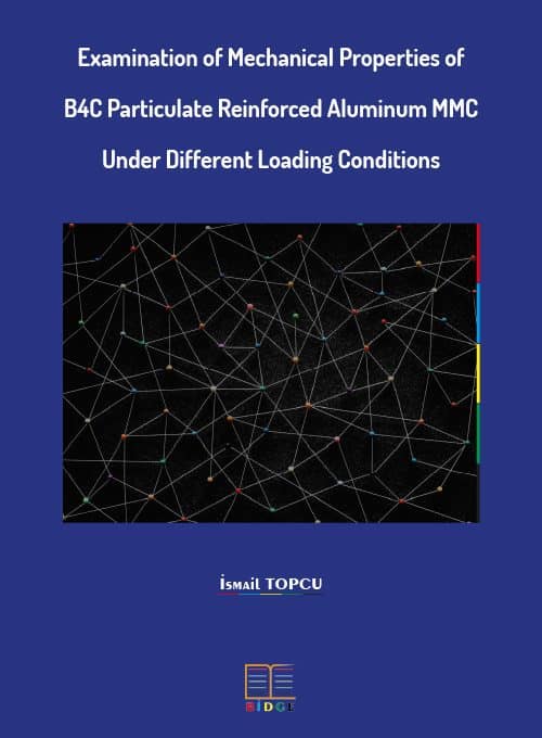 Examination of Mechanical Properties of B4C Particulate Reinforced Aluminum MMC Under Different Loading Conditions