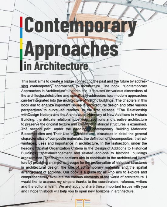 Contemporary Approaches in Architecture