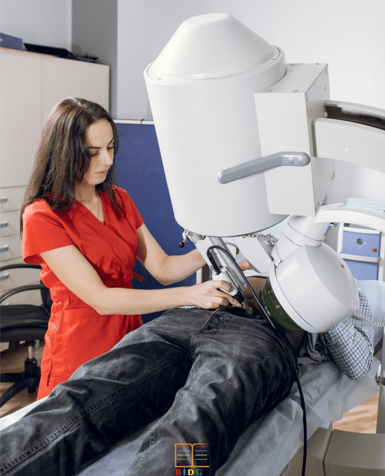 Extracorporeal Shock Wave Therapy: Physical Properties, Mechanisms and Indications in Musculoskeletal