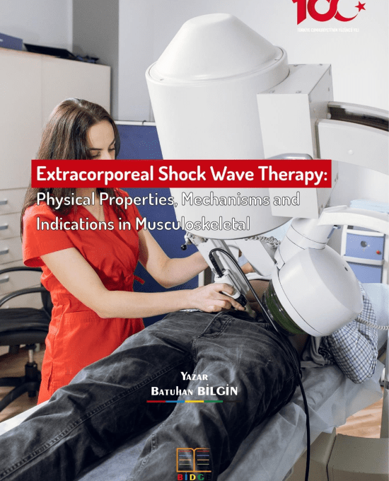 Extracorporeal Shock Wave Therapy: Physical Properties, Mechanisms and Indications in Musculoskeletal