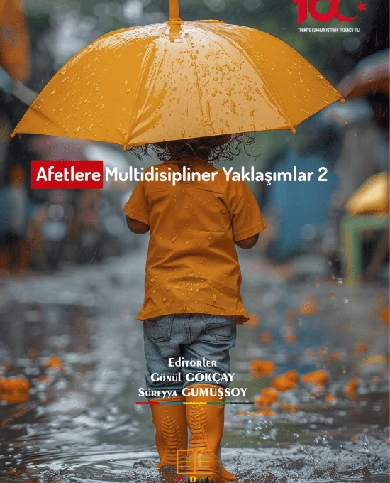 Afetlere Multidisipliner Yaklaşımlar 2