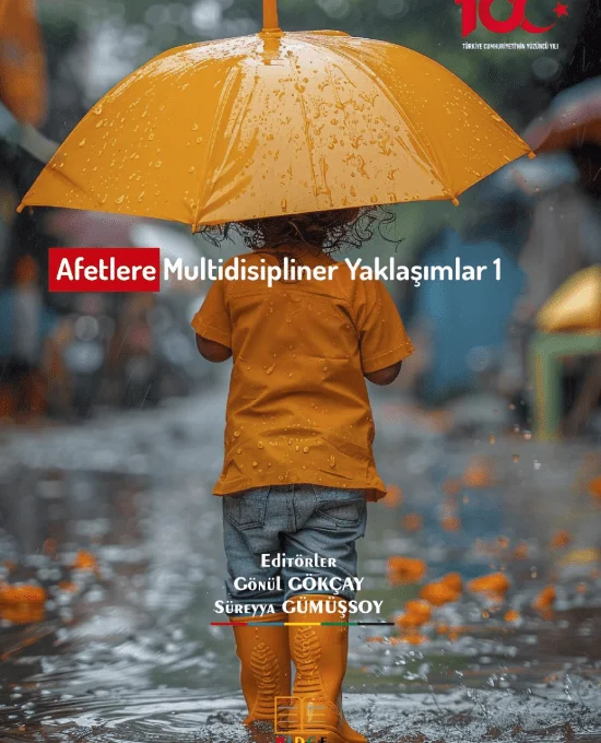 Afetlere Multidisipliner Yaklaşımlar 1