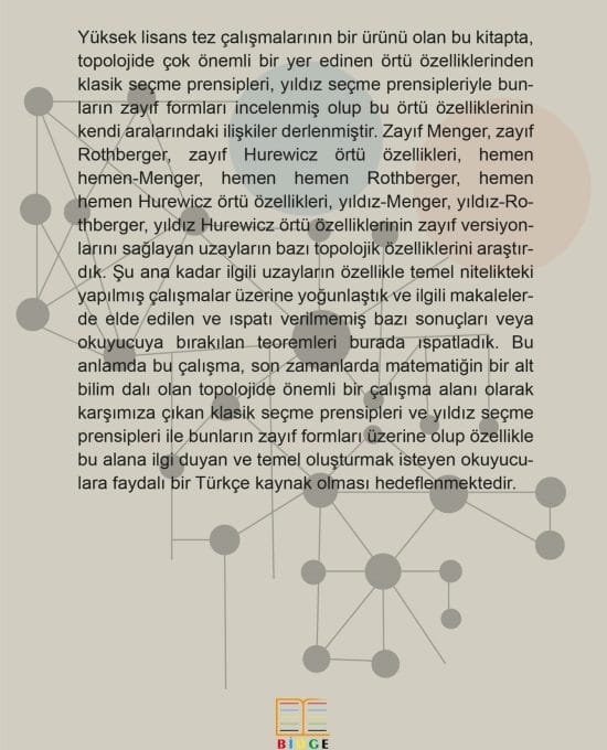 Seçme Prensipleri Teorisi