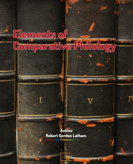 Elements of comparative philology